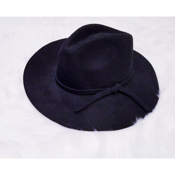 Hater Accessories - Black Panama Hat